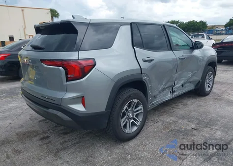 2026 GMC Terrain Elevation из США, поврежденный, VIN 3GKALMEG0TL183243